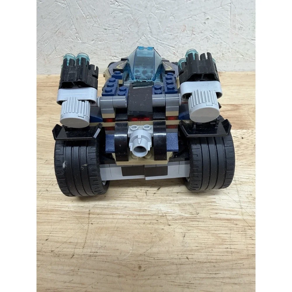 LEGO NINJAGO: Samurai VXL 70625 Not Complete- See Photos For What's Included